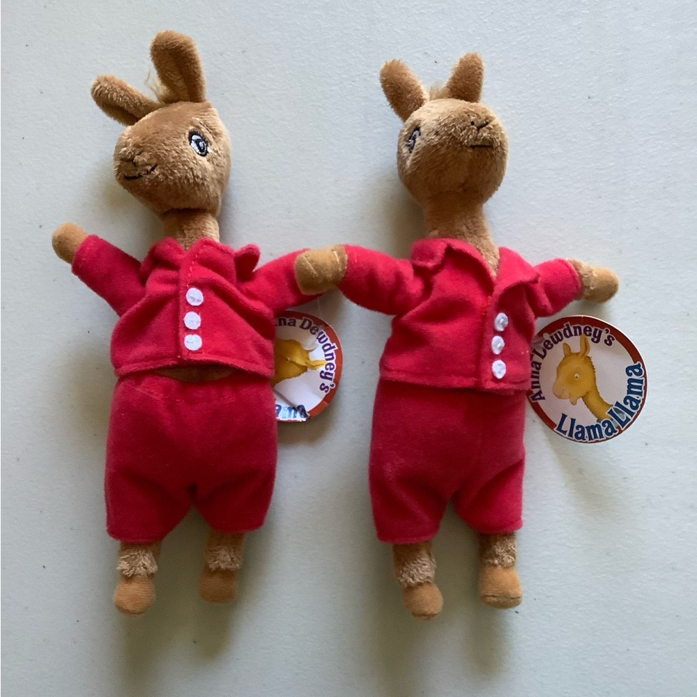 Llama llama red pajama